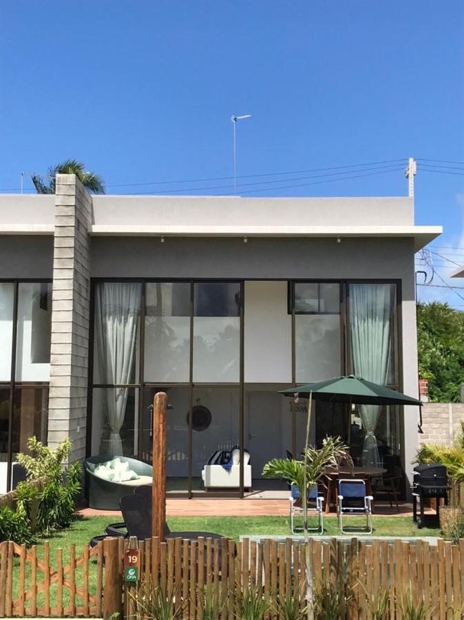Casa Milagres Oka 19 - Sao Miguel Dos Milagres 빌라 외부 사진